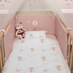 Πάπλωμα & Παπλωματοθήκη Design 422 100x140cm Oliver Baby - Image 2