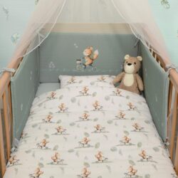 Πάπλωμα & Παπλωματοθήκη Design 423100x140cm Oliver Baby - Image 2