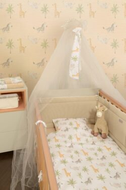 Πάπλωμα & Παπλωματοθήκη Design 422 100x140cm Oliver Baby - Image 6