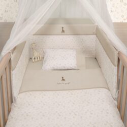 Πάπλωμα & Παπλωματοθήκη Design 506 SOPHIE LA GIRAFE - Image 2