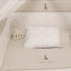 Πάπλωμα & Παπλωματοθήκη Design 506 SOPHIE LA GIRAFE - Image 3