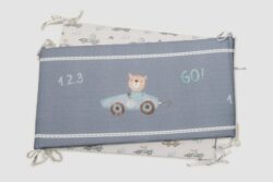 Oliver Baby Πάντα Διπλής Όψης 34x210cm Design 421 - Image 2