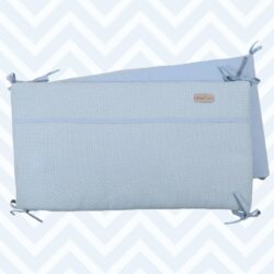 Πάντα Διπλής Όψης 34×210cm Πικέ Design 451 Oliver Baby - Image 6