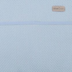 Πάντα Διπλής Όψης 34×210cm Πικέ Design 451 Oliver Baby - Image 7