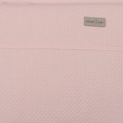 Πάντα Διπλής Όψης 34×210cm Πικέ Design 452 Oliver Baby - Image 4