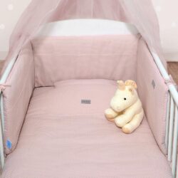 Πάντα Διπλής Όψης 34×210cm Πικέ Design 452 Oliver Baby - Image 5