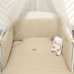 Πάντα Διπλής Όψης 34×210cm Πικέ Design 454 Oliver Baby - Image 5