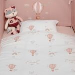 Oliver Baby Παπλωματοθήκη με Φερμουάρ 100x140cm Design 422
