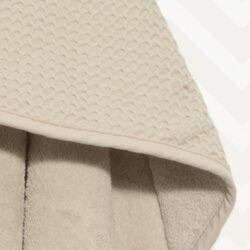 Μπουρνούζι Κάπα 75x75 100% Βαμβάκι 450γρμ/τμ Des. 454 Oliver Baby - Image 4