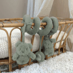 Σπιράλ Δραστηριοτήτων 34cm Μέντα Honey & Hop - Trois Kilos Sept - Image 3