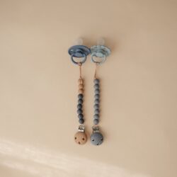 Κλιπ Σιλικόνης για Πιπίπλες Hera Tradewinds - Mushie - Image 8