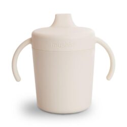 Εκπαιδευτικό Ποτηράκι PP Ivory - Mushie - Image 6