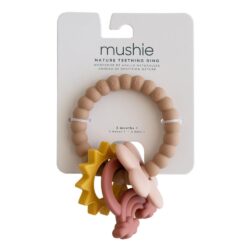 Κρίκος με Μασητικά Παιχνιδάκια Nature - Mushie - Image 6