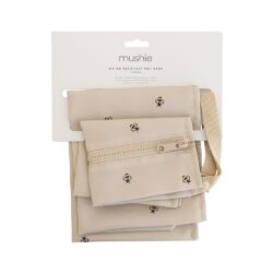 Σετ 2 Αδιάβροχα Νεσεσέρ Rainbow - Mushie - Image 9