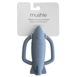Μασητική Κουδουνίστρα Μικρός Πύραυλος - Mushie - Image 15