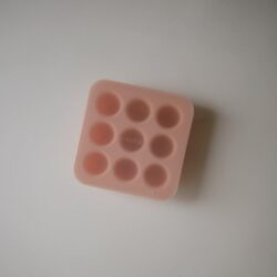 Παγοθήκη Φαγητού 9 Θέσεων 14.8ml Σιλικόνης Blush - Mushie - Image 10