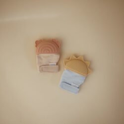 Γαντάκι με Μασητικό Παιχνίδι Rainbow - Mushie - Image 10