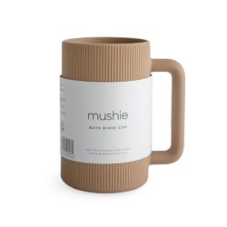 Κανάτα Σιλικόνης για το Μπάνιο Natural - Mushie - Image 12