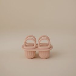 Φόρμα για Παγωτό Ξυλάκι Σιλικόνης Blush - Mushie - Image 10