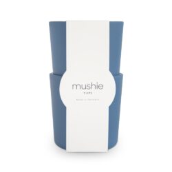 Σετ 2 Ποτηράκια PP Twilight Blue  - Mushie - Image 5