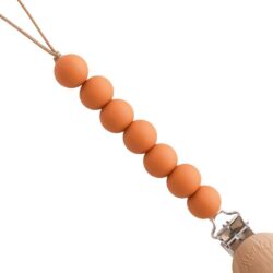 Κλιπ για Πιπίλες Halo Clementine - Mushie - Image 6