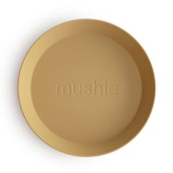 Σετ 2 Πιάτα PP Mustard - Mushie - Image 8