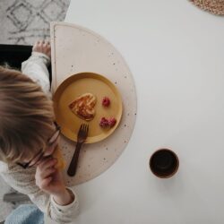 Σετ 2 Πιάτα PP Mustard - Mushie - Image 6