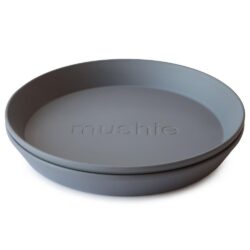 Σετ 2 Πιάτα PP Smoke - Mushie - Image 4