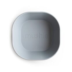 Σετ 2 Τετράγωνα Μπωλ PP Cloud - Mushie - Image 7