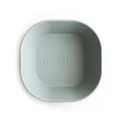 Σετ 2 Τετράγωνα Μπωλ PP Sage - Mushie - Image 8