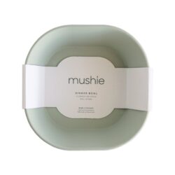 Σετ 2 Τετράγωνα Μπωλ PP Sage - Mushie - Image 6