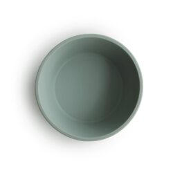 Mushie Μπωλ Σιλικόνης με Αντιολισθητική Βάση Cambridge Blue - Image 7