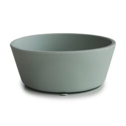 Mushie Μπωλ Σιλικόνης με Αντιολισθητική Βάση Cambridge Blue - Image 6