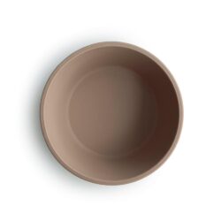 Μπωλ Σιλικόνης με Αντιολισθητική Βάση Natural - Mushie - Image 7