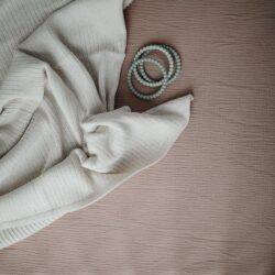 Σετ 3 Βραχιόλια Οδοντοφυΐας - Mellow/Terracotta/Periwinkle - Mushie - Image 7
