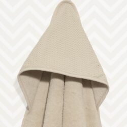 Μπουρνούζι Κάπα 75x75 100% Βαμβάκι 450γρμ/τμ Des. 454 Oliver Baby - Image 3