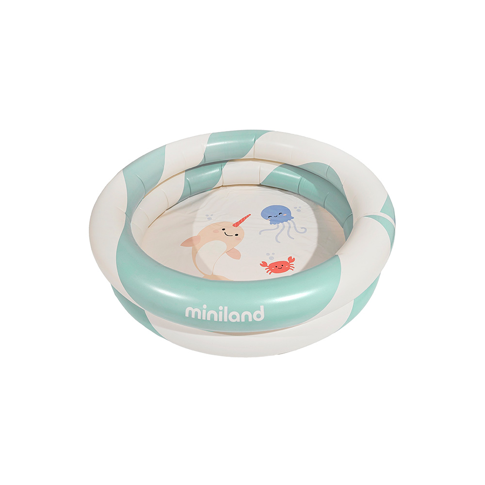 89671-1-main-swim Miniland Παιδική Πισίνα Baby Swimming Pool 60cm - Image 1