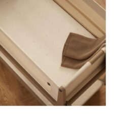 Snuz Σετ Σεντόνια 2 Τμχ Για Λίκνο 44 x 80cm Cashmare/Cross - Image 2