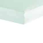Trois Kilos Sept Κατωσέντονο με Λάστιχο Μακώ Jersey Μέντα 70x140cm