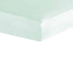 Κατωσέντονο με Λάστιχο Μακώ Jersey Μέντα 70x140cm Trois Kilos Sept