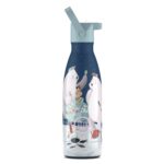 Cool Bottles Ανοξείδωτο παιδικό μπουκάλι Πολική Αρκούδα 350ml