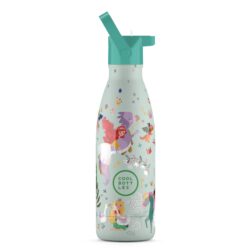 Cool Bottles Ανοξείδωτο παιδικό μπουκάλι Πριγκίπισσες 350ml