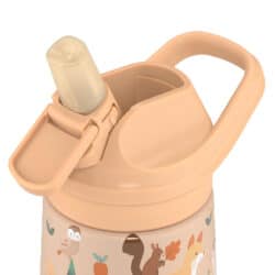 Cool Bottles Ανοξείδωτο παιδικό παγούρι Φίλοι του Δάσους 350ml - Image 2