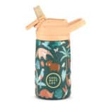 Cool Bottles Ανοξείδωτο παιδικό παγούρι Τροπικό Δάσος 350ml