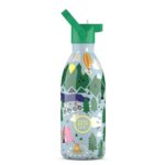 Cool Bottles Ανοξείδωτο παιδικό μπουκάλι Περιπέτεια στη Φύση 500ml