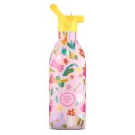 Cool Bottles Ανοξείδωτο παιδικό μπουκάλι Bug Life 500ml