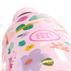 Cool Bottles Ανοξείδωτο παιδικό μπουκάλι Bug Life 500ml - Image 2