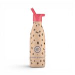 Cool Bottles Ανοξείδωτο παιδικό μπουκάλι Chocolate Chips 350ml