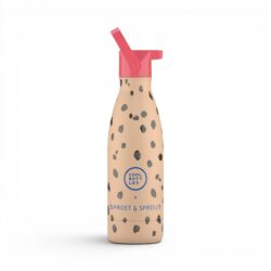 Cool Bottles Ανοξείδωτο παιδικό μπουκάλι Chocolate Chips 350ml