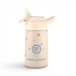 Cool Bottles Ανοξείδωτο παιδικό παγούρι Sprinkles Land 350ml
